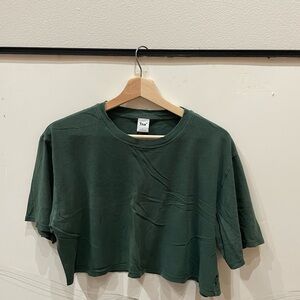 Aritzia TNA Cropped Tee